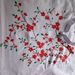 Hand Painted Aarong Cotton Panjabi in Bangladesh (57)