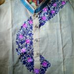 Hand Painted Aarong Cotton Panjabi in Bangladesh (58)