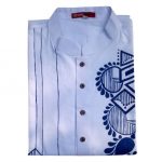 hand painted dress arrong-cotton-panjabi (7)