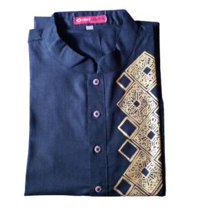 hand painted panjabi with best price in bangladesh