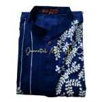 hand painted aarong cotton Panjabi