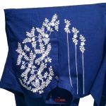 hand painted aarong cotton Panjabi