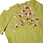 Hand Painted Panjabi By Hand Painted Dress (16)