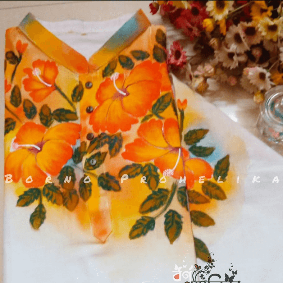 For fabric painting | Painted clothes, Hand painted dress, Hand painted  clothing