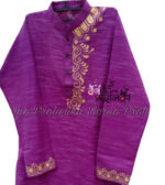 Hand Painted Panjabi By Hand Painted Dress (44)